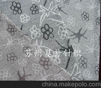 蚂蚁纱加涤粘大提花双面布(图)图片,蚂蚁纱加涤粘大提花双面布(图)图片大全,苏州汇众针纺织品业务部-马可波罗网