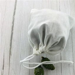 食品级一次性大号中药袋煲汤纱布袋过滤袋包泡酒煎药袋