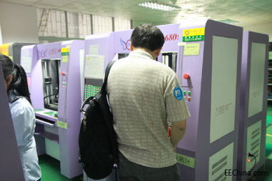 探访华强pcb工厂 一块高品质pcb板是怎样炼成的