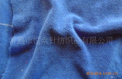 【【推荐产品】优质CVC毛巾布 质量保证】价格,厂家,图片,针织面料,常熟市恒众针纺织品-