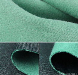 t n涤纶锦纶双面空气层 瑜伽服紧身运动针织服装卫衣面料