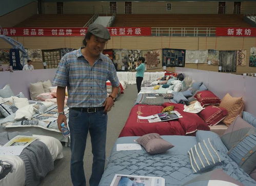 幸福 织 味席卷南通, 张謇杯 300余款家纺产品大放异彩