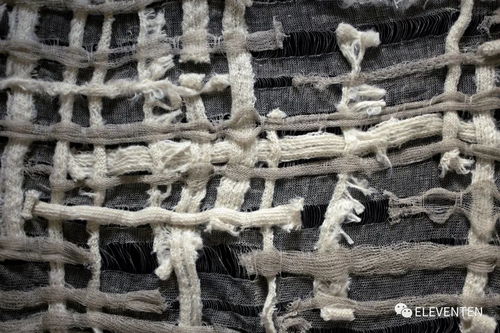 2021 rca皇艺 ma textiles纺织品毕业大秀 针织knit