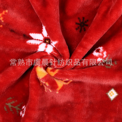 常熟经编双面绒 印花法兰绒 家纺面料 - 常熟经编双面绒 印花法兰绒 家纺面料厂家 - 常熟经编双面绒 印花法兰绒 家纺面料价格 - 常熟市虞晨针纺织品 - 